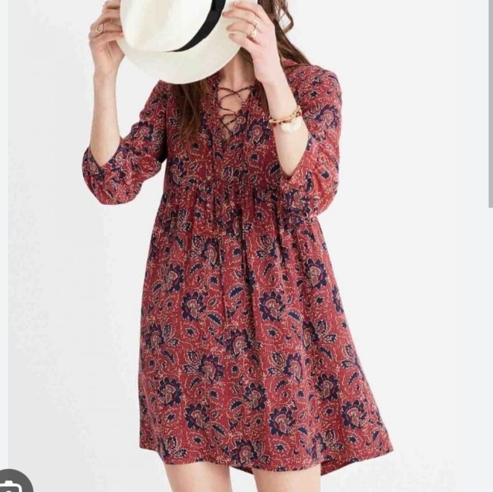 Madewell dress